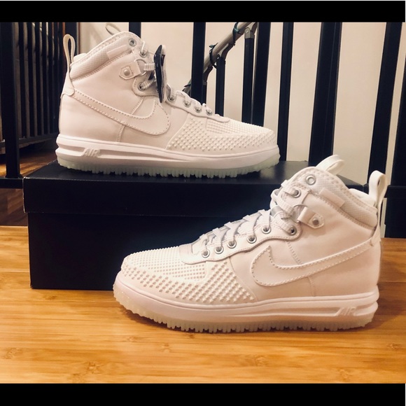 Nike Other - Nike Lunar Force 1 Duckboot